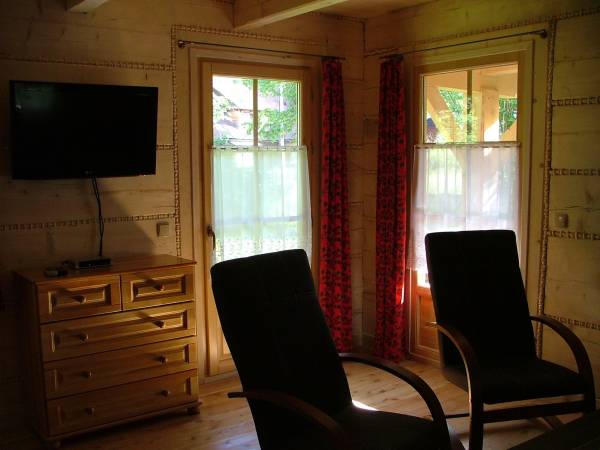 Domki Na Krzeptówkach