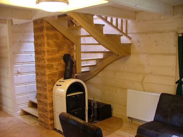 Domki Na Krzeptówkach