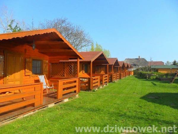 Domki Letniskowe 