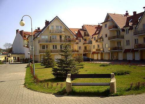 Apartamenty Przy Plaży Kołobrzeg