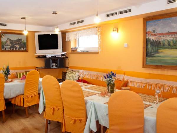 Pokoje Gościnne Wanda