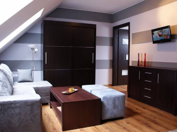 Apartamenty Ostryga