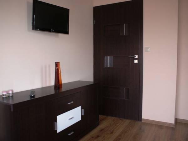 Apartamenty Ostryga