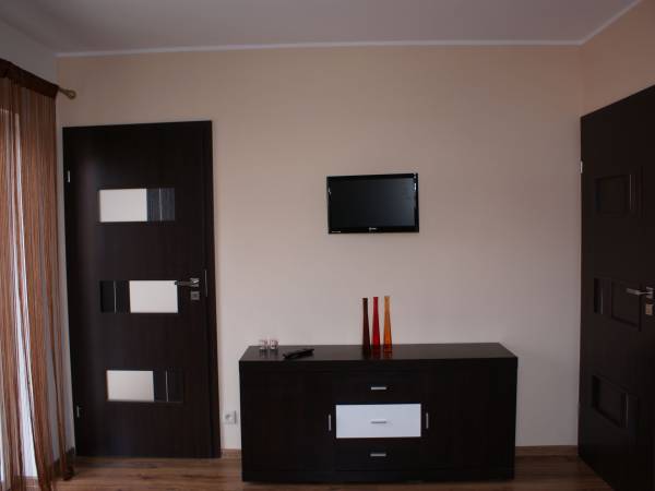Apartamenty Ostryga