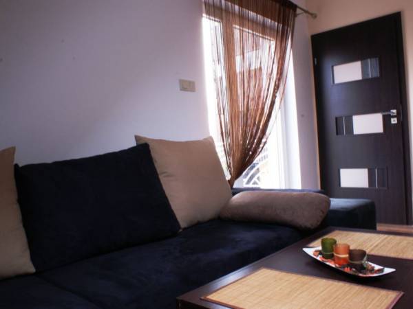 Apartamenty Ostryga