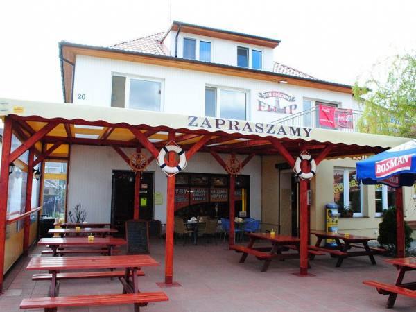 bar obiadowy i smażalnia