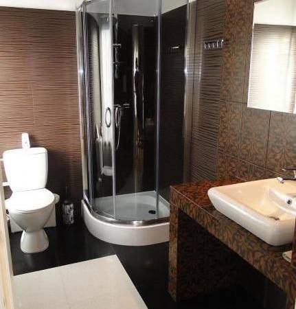 Łazienka pokoju nr 1