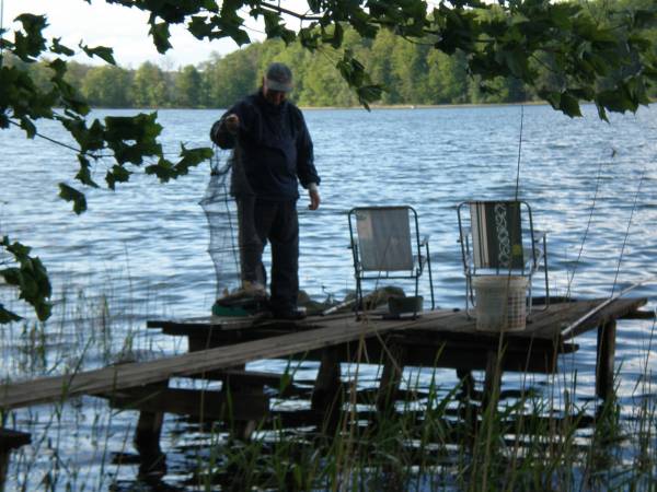 dla miłośników wędkowania
