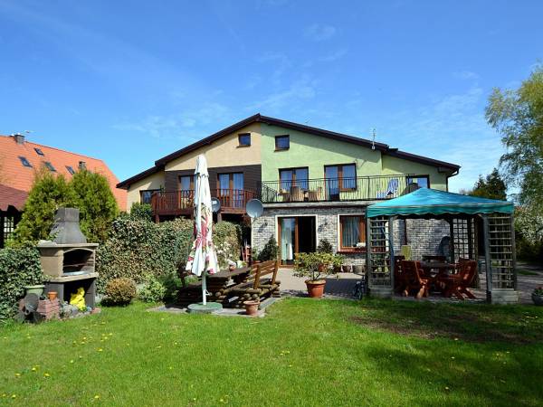 Pokoje gościnne u Hani. Hanna Konkel