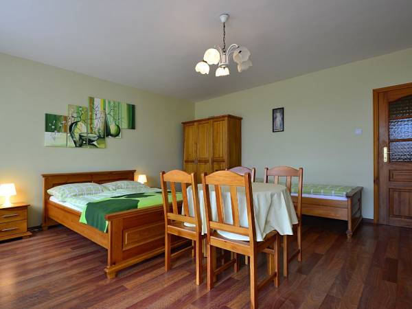 Pokoje gościnne u Hani. Hanna Konkel