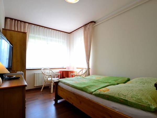 Pokoje gościnne u Hani. Hanna Konkel