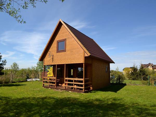 Pokoje gościnne u Hani. Hanna Konkel