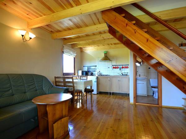 Pokoje gościnne u Hani. Hanna Konkel