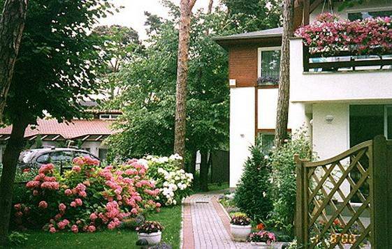 Pokoje Gościnne MARIOLA