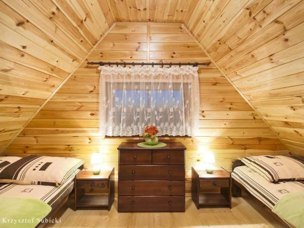 Domki letniskowe IWET