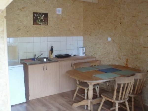 Domek aneks kuchenny - parter