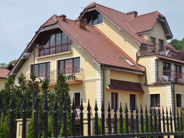 Dom Wypoczynkowy Aleksandra 