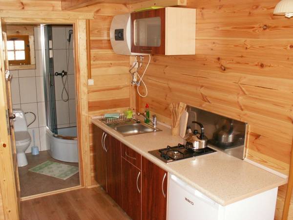 Domki Letniskowe Renata w Krynicy Morskiej