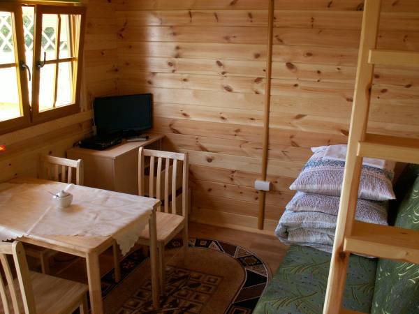 Domki Letniskowe Renata w Krynicy Morskiej