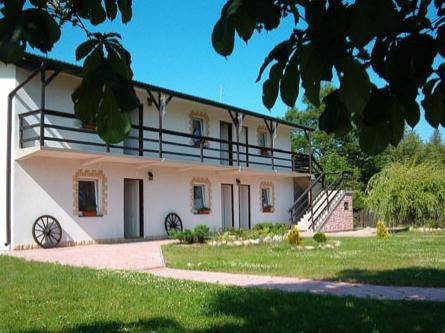 Gościniec nad Wkrą