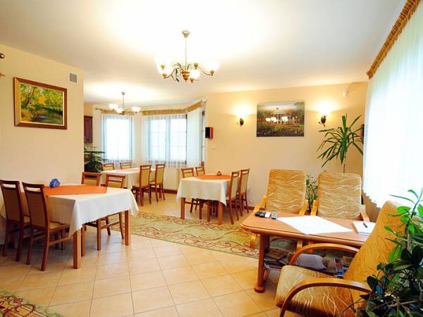 Pokoje do wynajęcia Akacja