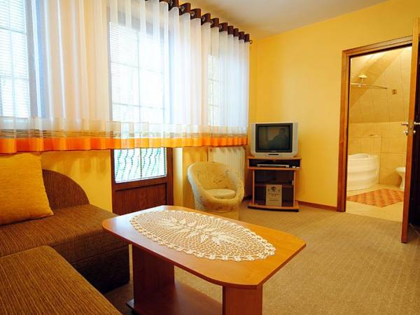 Pokoje do wynajęcia Akacja