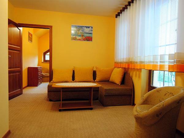 Pokoje do wynajęcia Akacja