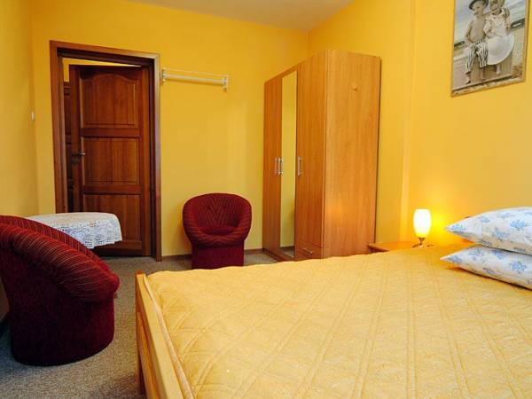 Pokoje do wynajęcia Akacja