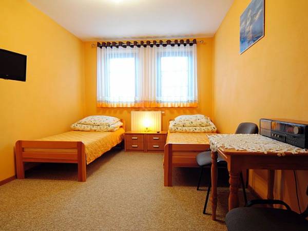 Pokoje do wynajęcia Akacja