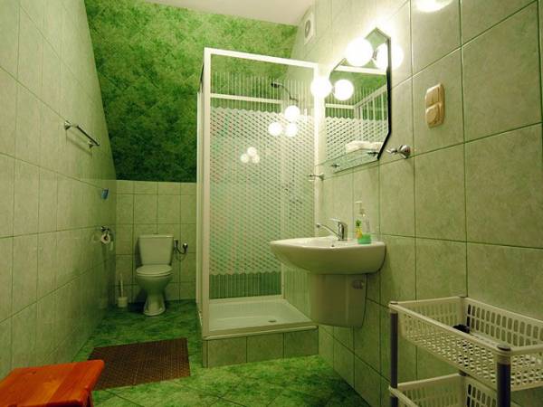 Pokoje do wynajęcia Akacja