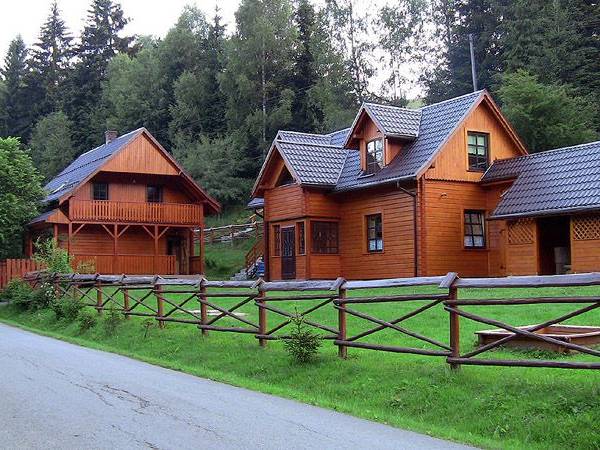 Domki Wypoczynkowe Romanówka