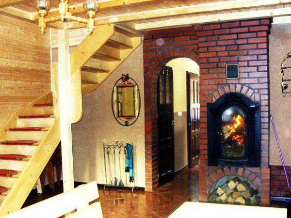 Domki Wypoczynkowe Romanówka