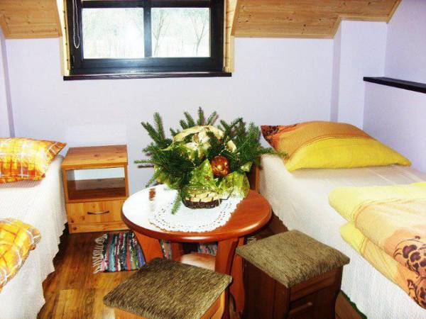 Domki Wypoczynkowe Romanówka