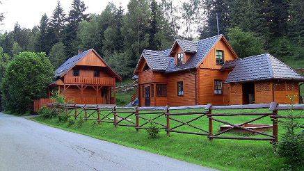 Domki Wypoczynkowe Romanówka