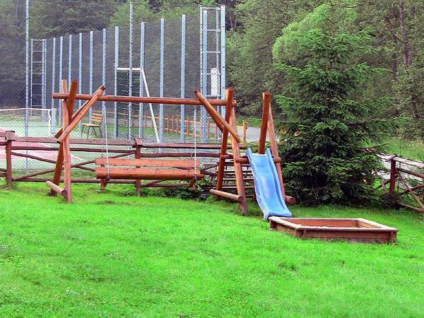 Domki Wypoczynkowe Romanówka