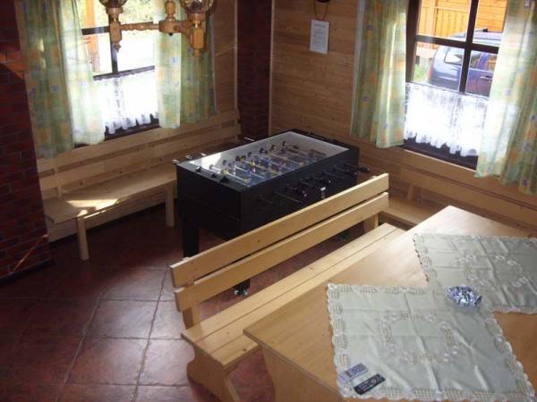 Domki Wypoczynkowe Romanówka