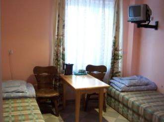 Dom Noclegowy Przystań