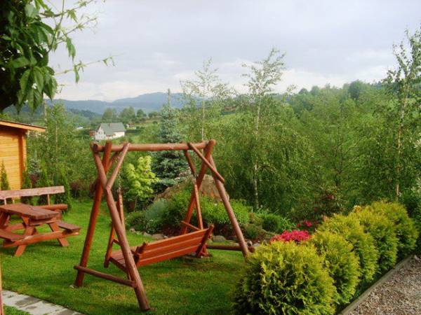 Pokoje i domki Nad wąwozem