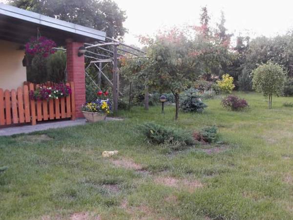 Gospodarstwo agroturystyczne U MANI