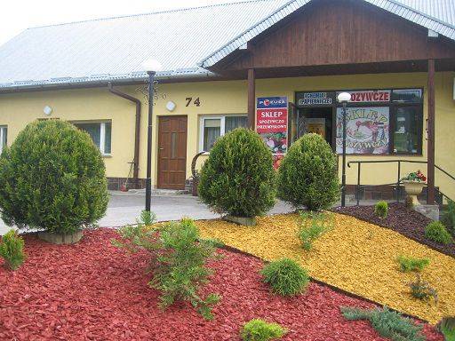 Pokoje w Powroźniku