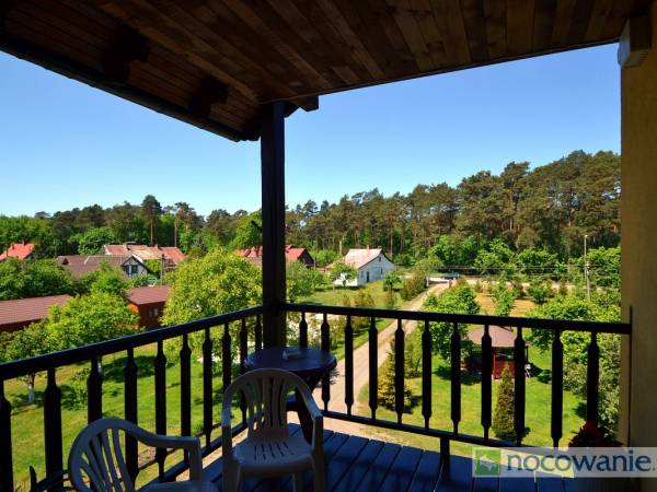 Pokoje gościnne u Izy