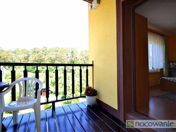 Pokoje gościnne u Izy