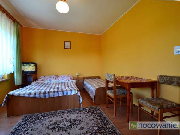 Pokoje gościnne u Izy