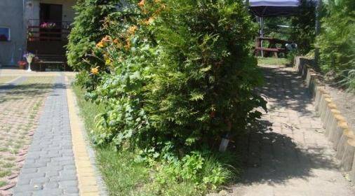 Pokoje Gościnne Przy Wydmie