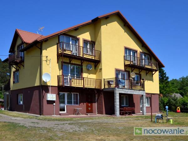 Pokoje gościnne u Izy