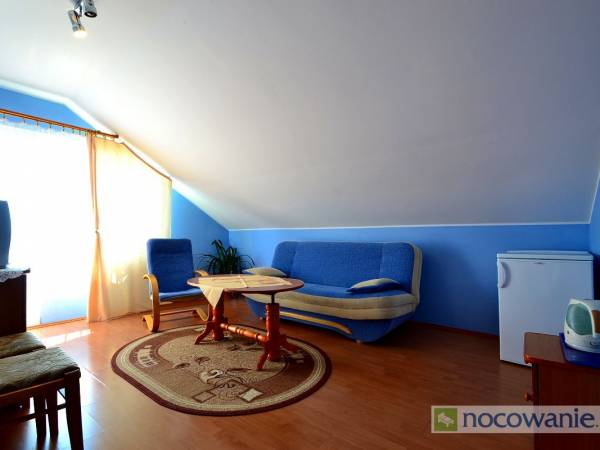 Pokoje gościnne u Izy