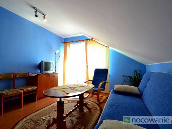 Pokoje gościnne u Izy