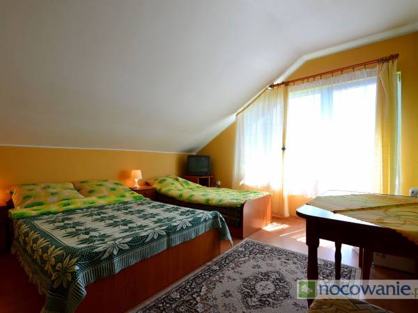 Pokoje gościnne u Izy