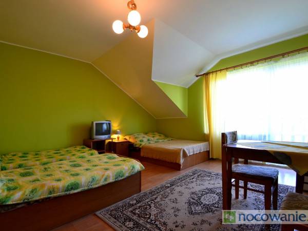Pokoje gościnne u Izy