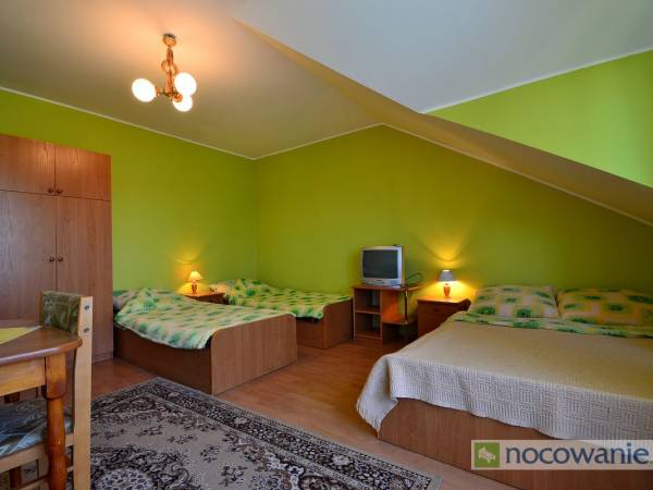 Pokoje gościnne u Izy